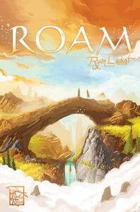 Roam Board Game Multizone: Comics And Games  | Multizone: Comics And Games