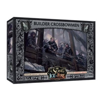 A Song of Ice & Fire: Builder Crossbowmen Miniatures Multizone  | Multizone: Comics And Games