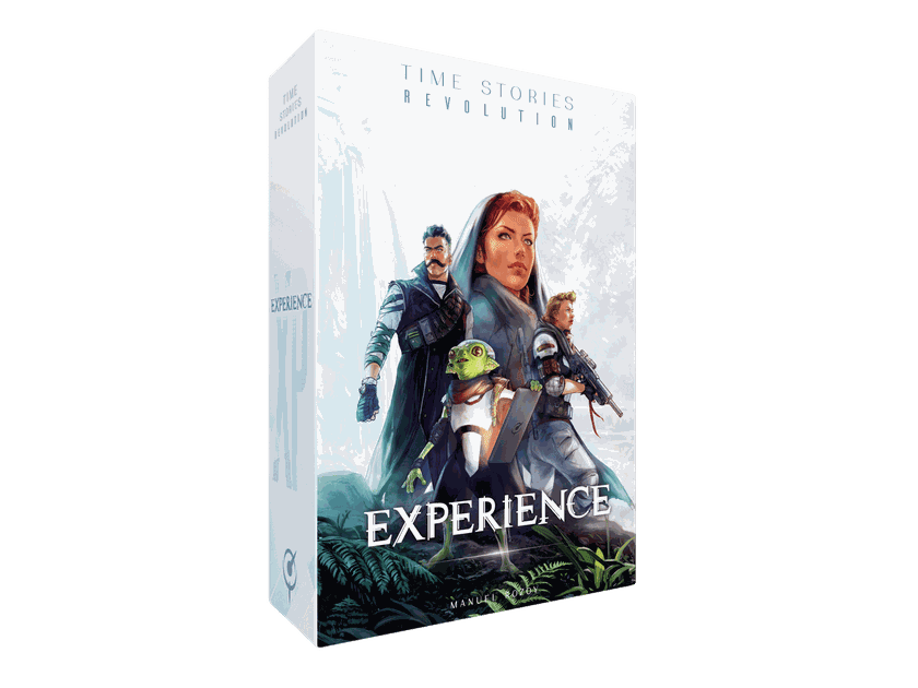 Time stories revolution Experience Board game Multizone: Comics And Games  | Multizone: Comics And Games