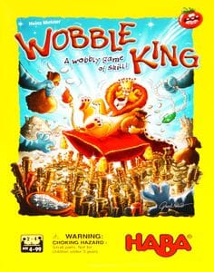 Wobble king Multizone: Comics And Games  | Multizone: Comics And Games