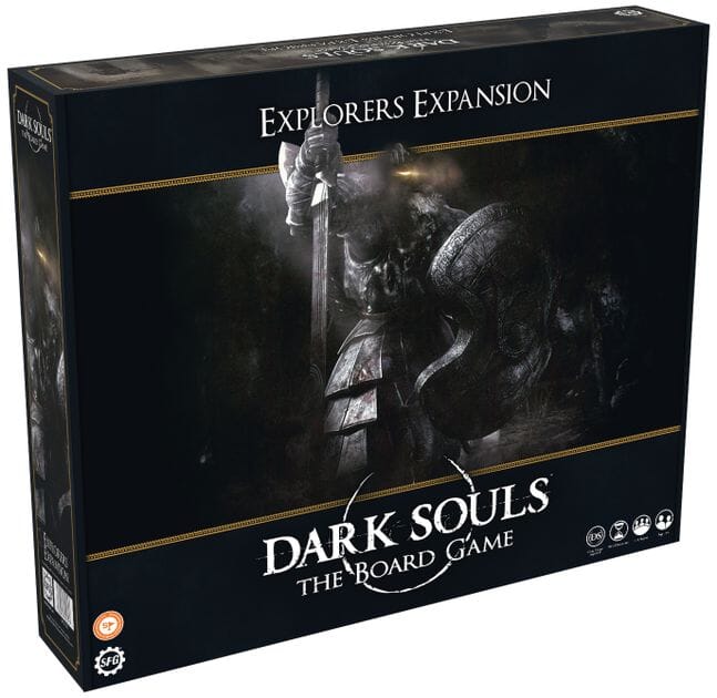 Dark souls the board game: Explorers Expansion Board Game Multizone  | Multizone: Comics And Games