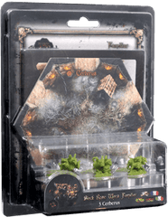 Black Rose Wars Familiar expansions Board Games Multizone Cerberus  | Multizone: Comics And Games