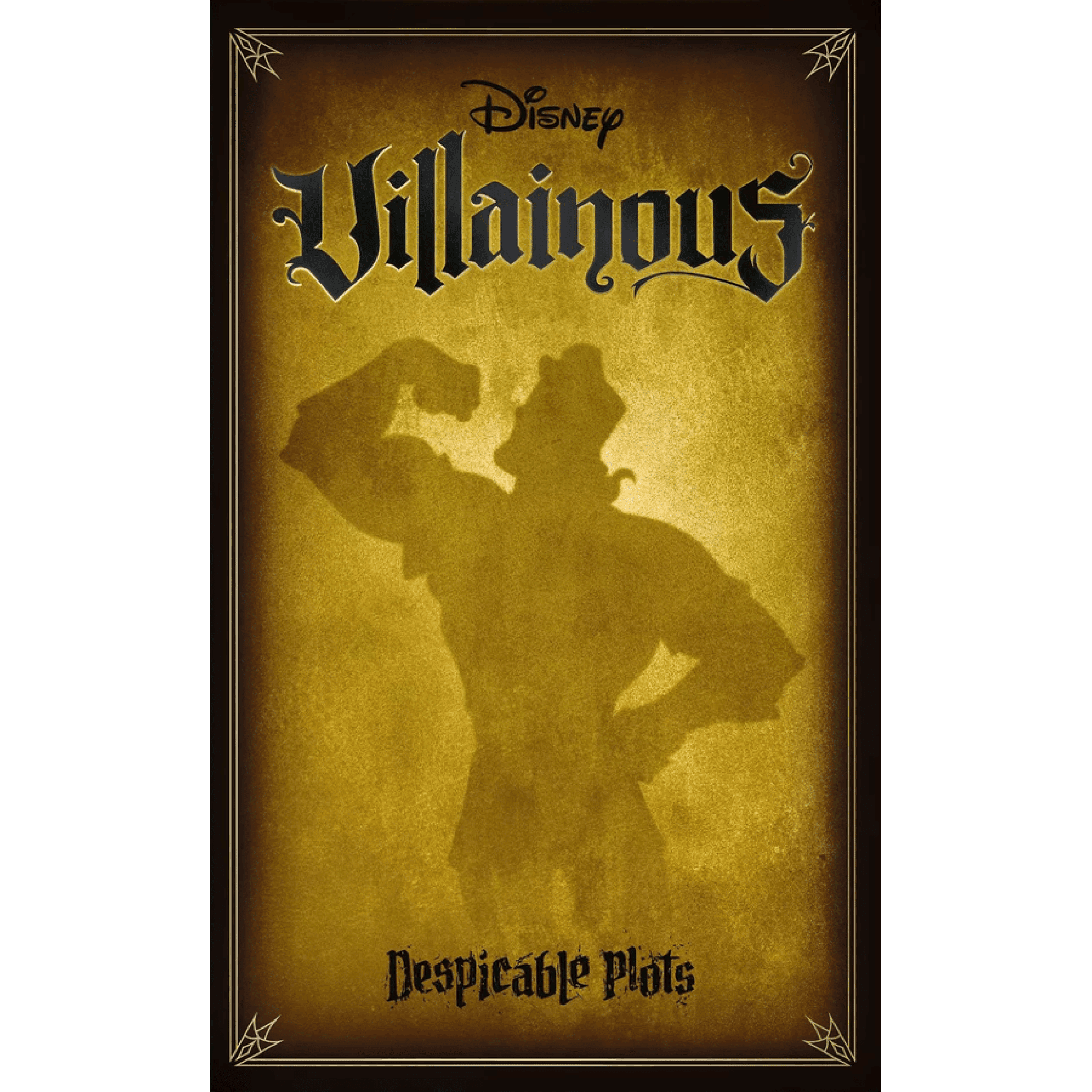 Disney Villainous: Despicable plots | Multizone: Comics And Games