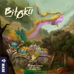 Bitoku Board Games Multizone  | Multizone: Comics And Games