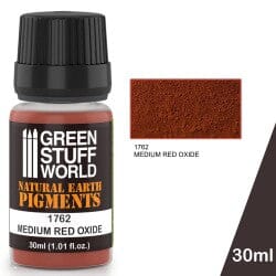 Natural Pigment Miniatures|Figurines Green Stuff World  | Multizone: Comics And Games
