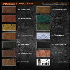 Natural Pigment Miniatures|Figurines Green Stuff World  | Multizone: Comics And Games