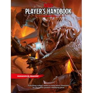 D&D 5e: Player's Handbook Dungeons & Dragons Multizone  | Multizone: Comics And Games