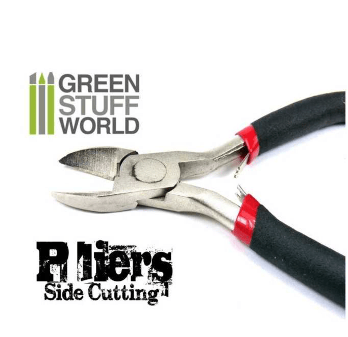 Side Cutting Pliers Hobby Product Green Stuff World  | Multizone: Comics And Games