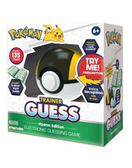 Pokemon trainer guess ball Toy Multizone: Comics And Games Hoenn  | Multizone: Comics And Games