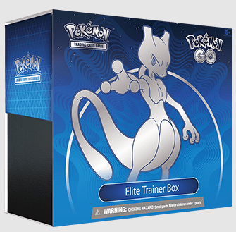 Pokemon go TCG Elite trainer Box Pokemon Multizone: Comics And Games  | Multizone: Comics And Games