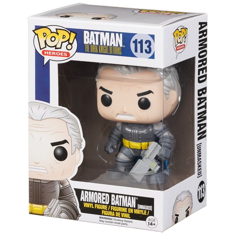 Pop! Figurine Figurines Multizone  | Multizone: Comics And Games