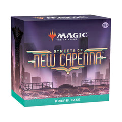 Streets of New Capenna Sealed Multizone: Comics And Games PreRelease kit  | Multizone: Comics And Games