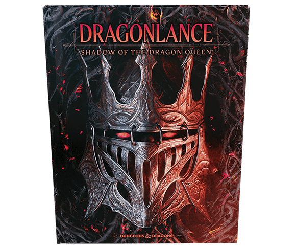 Dragonlance Shadow of the Dragon Queen Dungeons & Dragons Multizone Regular  | Multizone: Comics And Games