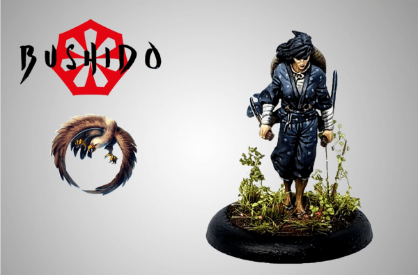 Maki Bushido GCT Studios  | Multizone: Comics And Games