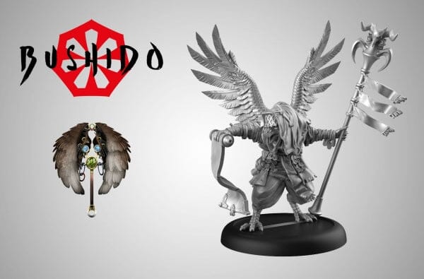 Kukibo Bushido GCT Studios  | Multizone: Comics And Games