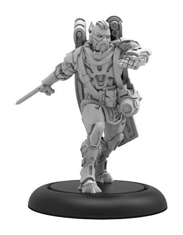 Warcaster Neo-Mechanika Solos Multizone: Comics And Games Voitek Sudal  | Multizone: Comics And Games