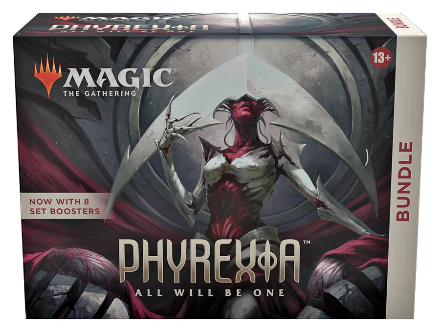 Phyrexia: All Will Be One Sealed | Multizone: Comics And Games