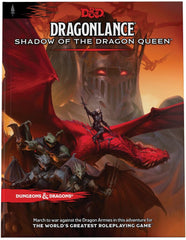 Dragonlance Shadow of the Dragon Queen Dungeons & Dragons Multizone Regular  | Multizone: Comics And Games