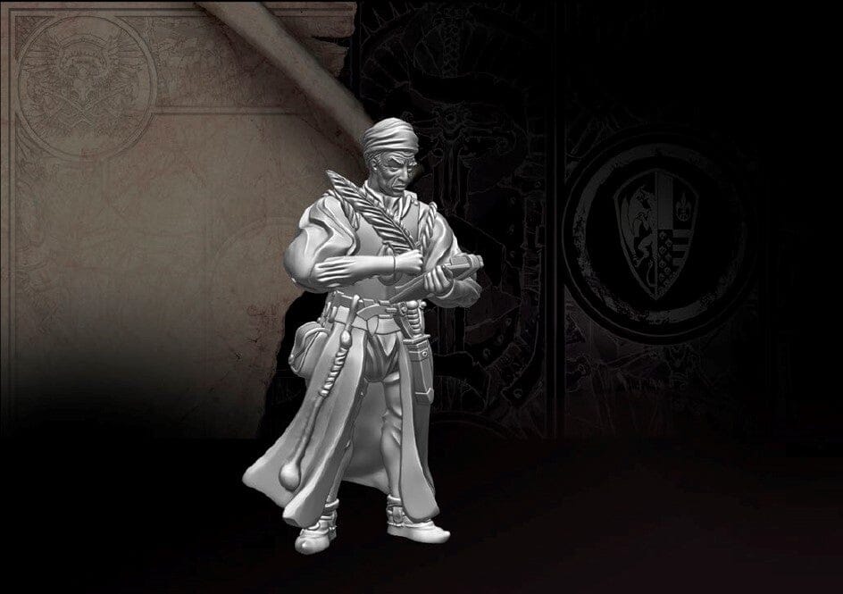 HUNDRED KINGDOMS SERVITE Miniature Para Bellum  | Multizone: Comics And Games