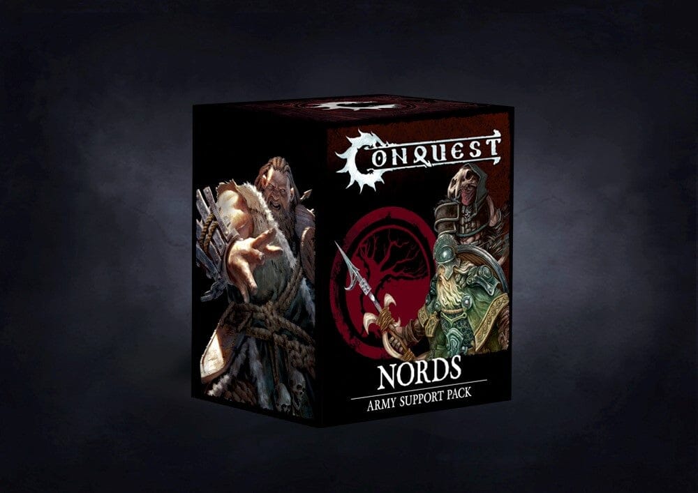NORDS ARMY SUPPORT PACKS WV2 Miniature Para Bellum  | Multizone: Comics And Games