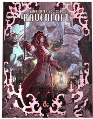 Van Richten's guide to ravenloft Dungeons & Dragons Multizone: Comics And Games  | Multizone: Comics And Games