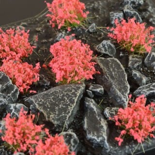 Gamers Grass Flowers/Shrubs Miniature Game Other Gamer Grass Green  | Multizone: Comics And Games