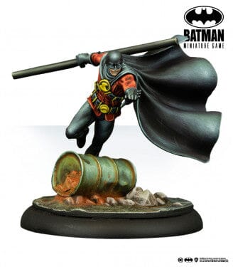 RED ROBIN Miniatures knight models  | Multizone: Comics And Games