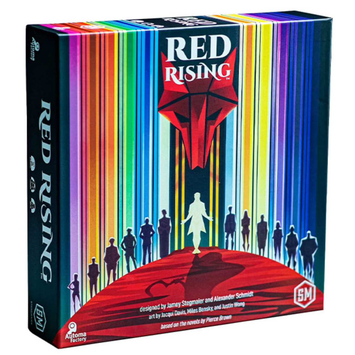 Red Rising Board game Multizone: Comics And Games  | Multizone: Comics And Games