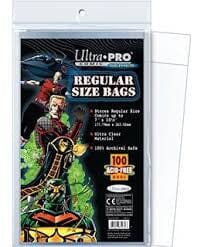 Ultra Pro - Regular Accessories|Accessoires Multizone  | Multizone: Comics And Games