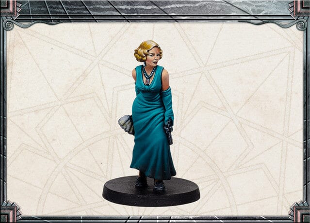 DMD Scarlett Miniatures|Figurines Multizone: Comics And Games  | Multizone: Comics And Games