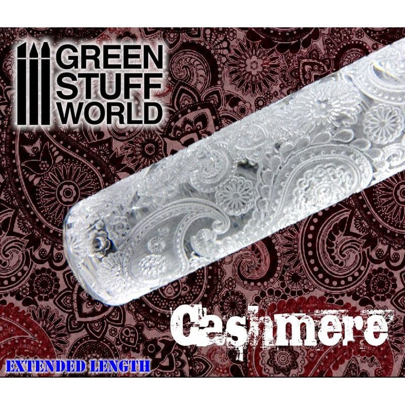 Textured Rolling Pins Brushes/Tools Green Stuff World Pavement  | Multizone: Comics And Games