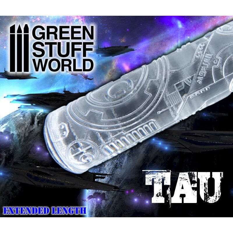 Textured Rolling Pins Brushes/Tools Green Stuff World Pavement  | Multizone: Comics And Games