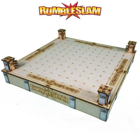 RUMBLESLAM Superstar Ring Miniatures|Figurines TTCOMBAT  | Multizone: Comics And Games