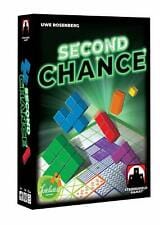 Second Chance 2ed Board Game Multizone  | Multizone: Comics And Games