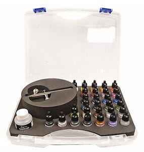 Vallejo full case Storage Multizone  | Multizone: Comics And Games