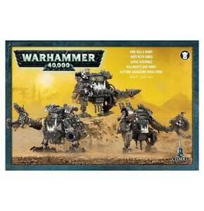 Killa Kans Warhammer Other Games Workshop  | Multizone: Comics And Games