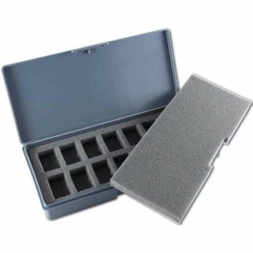 Chessex carrying case Multizone: Comics And Games Large figure storage box 56  | Multizone: Comics And Games