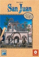 San Juan (FR) Board game Multizone  | Multizone: Comics And Games