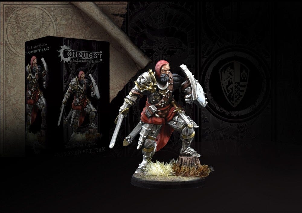 Theist Priest Miniature Para Bellum  | Multizone: Comics And Games