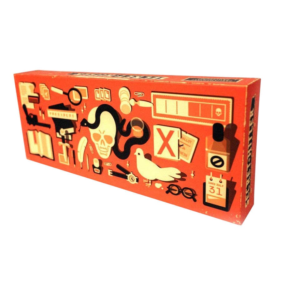 Secret hitler Board game Multizone: Comics And Games  | Multizone: Comics And Games