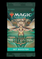 Streets of New Capenna Sealed Multizone: Comics And Games Set Booster Pack  | Multizone: Comics And Games