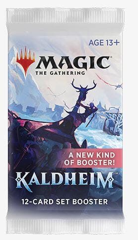 Kaldheim Set Boosters Magic The Gathering Multizone: Comics And Games Box  | Multizone: Comics And Games