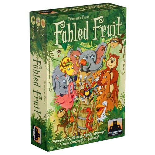 Fabled Fruit Board game Multizone  | Multizone: Comics And Games