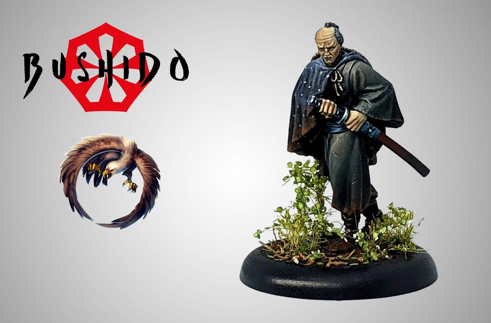 Shiho Keita Bushido GCT Studios  | Multizone: Comics And Games