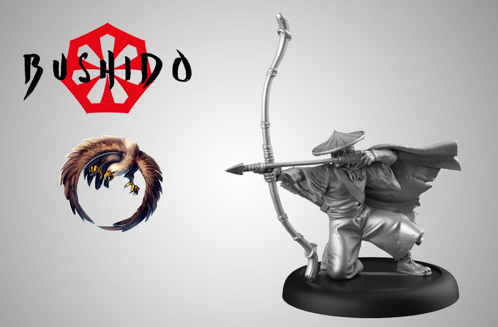 Shiho Shota Bushido GCT Studios  | Multizone: Comics And Games