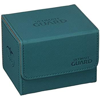 Ultimate Guard: Deck Box Storage Multizone Sindewinder Chromiaskin (80ct)  | Multizone: Comics And Games