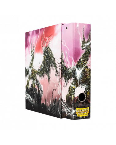Dragon Shield Binder Multizone: Comics And Games Kokai  | Multizone: Comics And Games