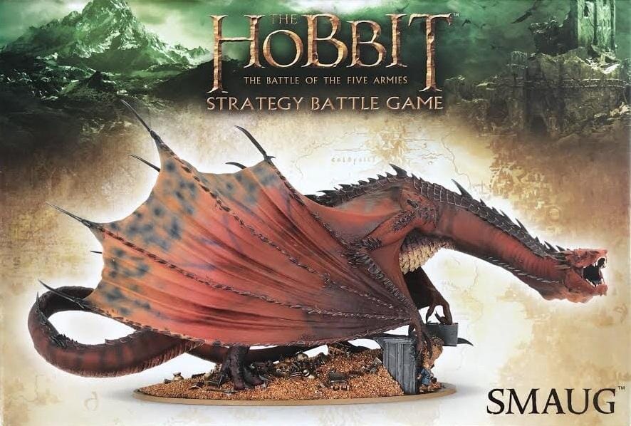 SMAUG Games Workshop Games Workshop  | Multizone: Comics And Games