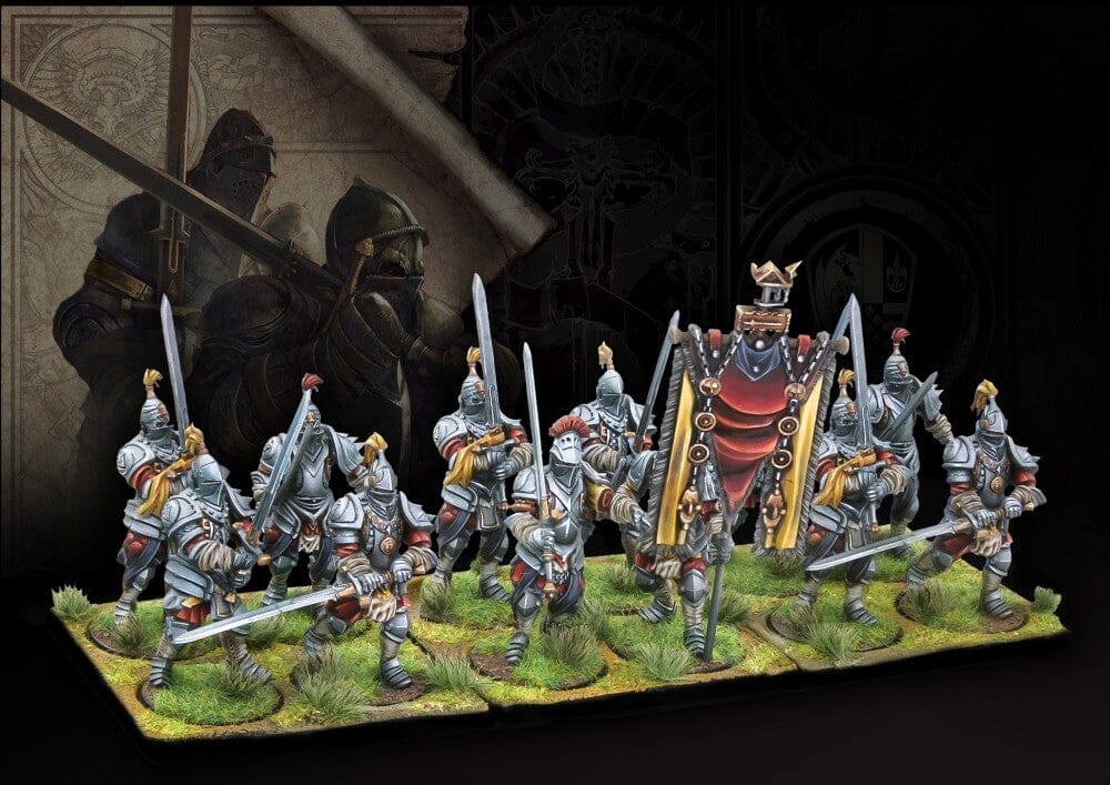 Steel Legion Miniature Para Bellum  | Multizone: Comics And Games