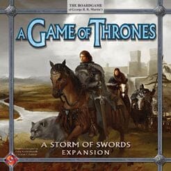Game of Thrones Board Game Exp card game Multizone Clash of Kings  | Multizone: Comics And Games
